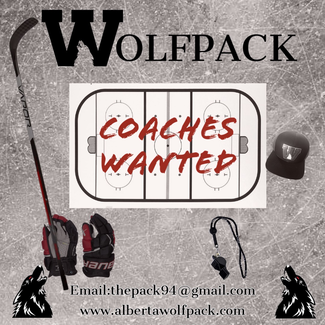 COACH FOR THE PACK